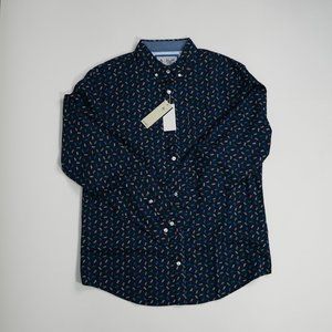 🔥 NWT Original Penguin Men Sz Large Long Sleeve